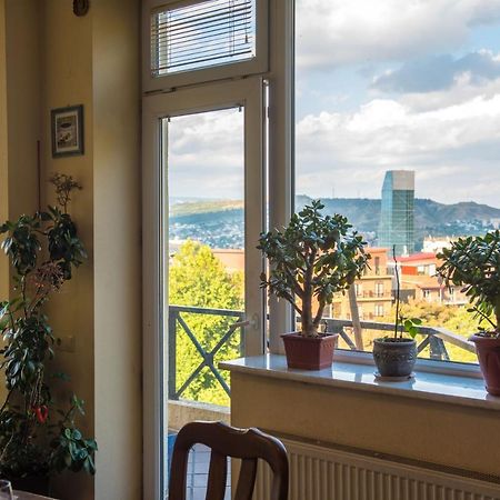 Terrace House Tbilisi Hotel Eksteriør billede
