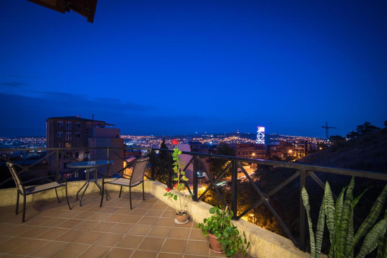 Terrace House Tbilisi Hotel Eksteriør billede