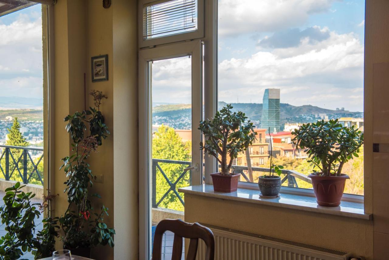 Terrace House Tbilisi Hotel Eksteriør billede