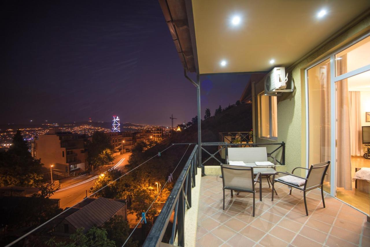 Terrace House Tbilisi Hotel Eksteriør billede