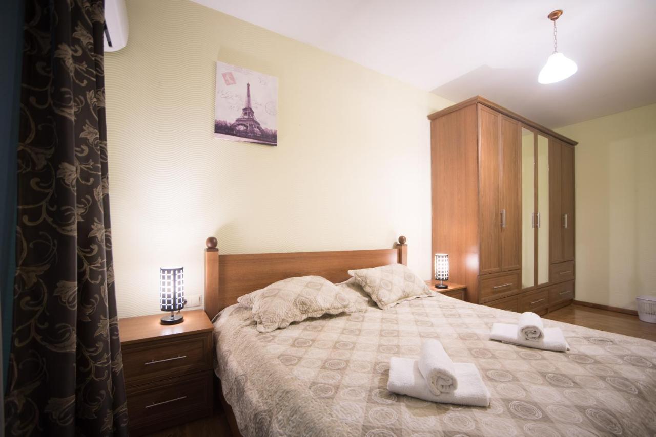 Terrace House Tbilisi Hotel Eksteriør billede