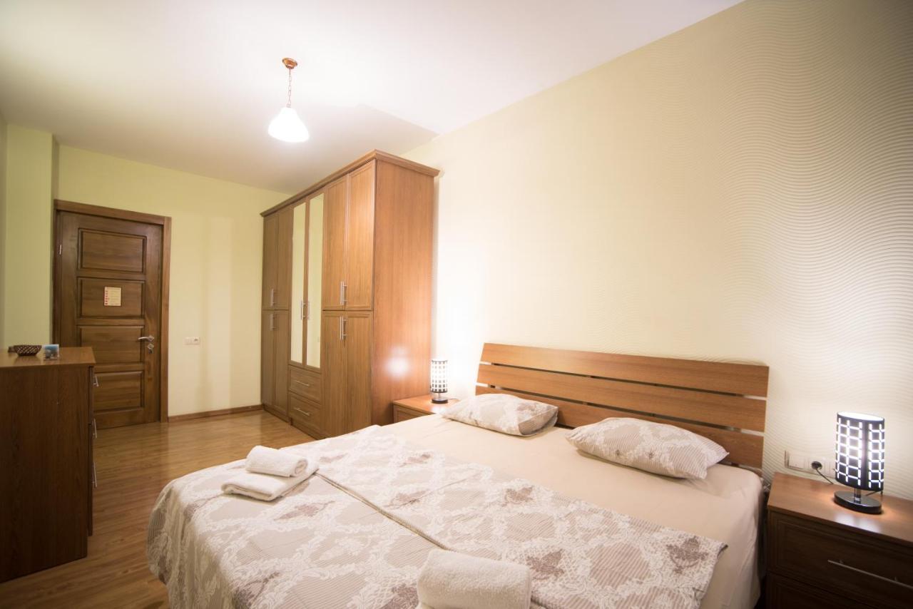 Terrace House Tbilisi Hotel Eksteriør billede