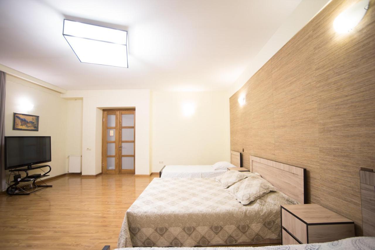 Terrace House Tbilisi Hotel Eksteriør billede