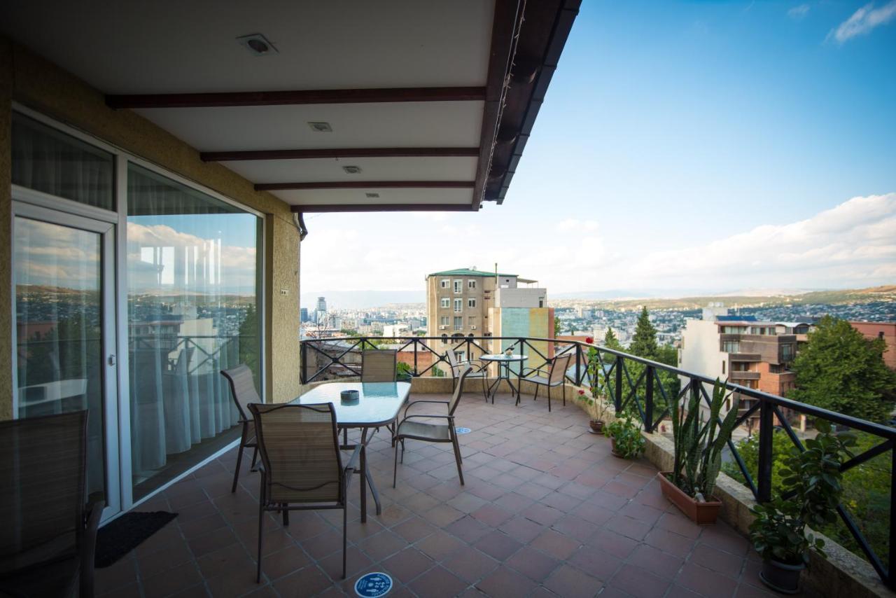 Terrace House Tbilisi Hotel Eksteriør billede