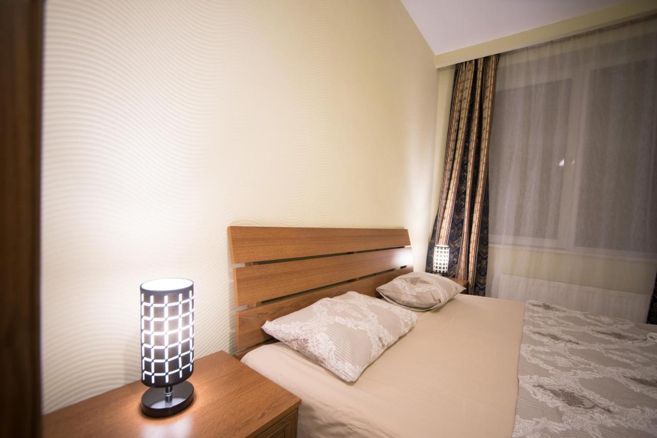 Terrace House Tbilisi Hotel Eksteriør billede