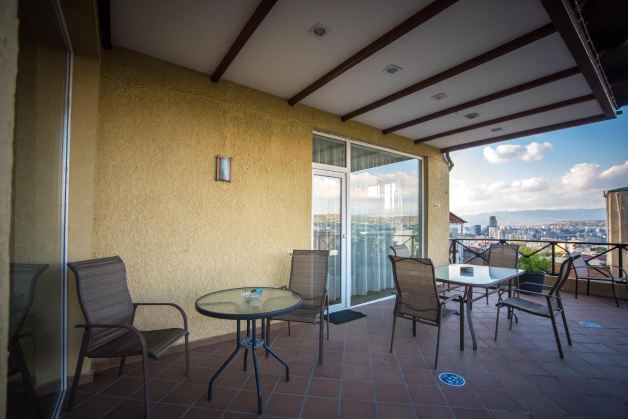 Terrace House Tbilisi Hotel Eksteriør billede