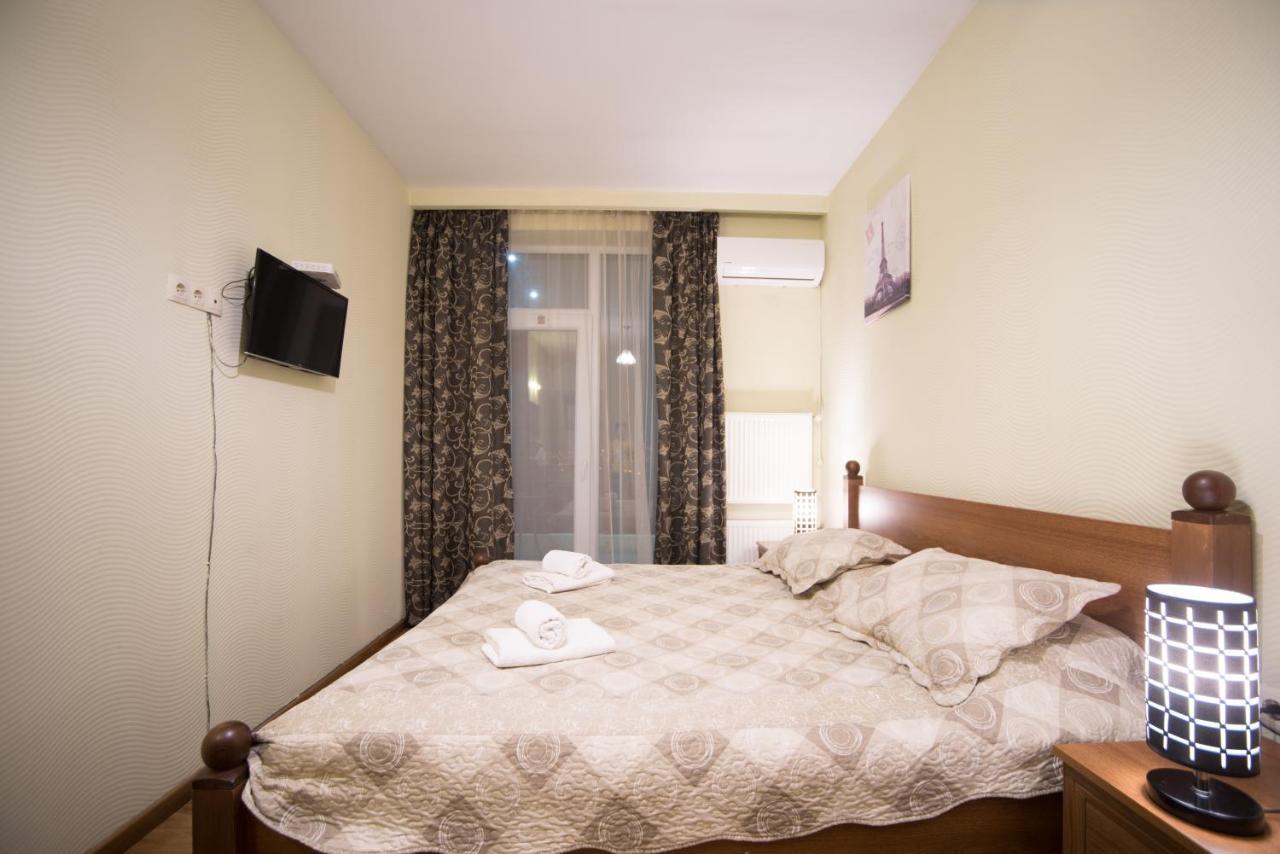 Terrace House Tbilisi Hotel Eksteriør billede