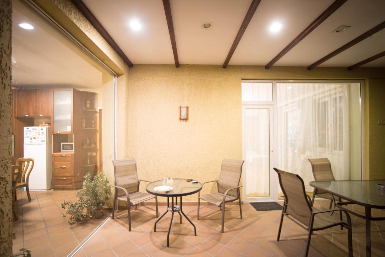 Terrace House Tbilisi Hotel Eksteriør billede
