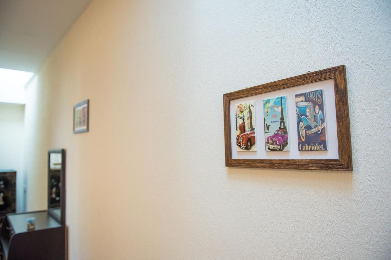 Terrace House Tbilisi Hotel Eksteriør billede