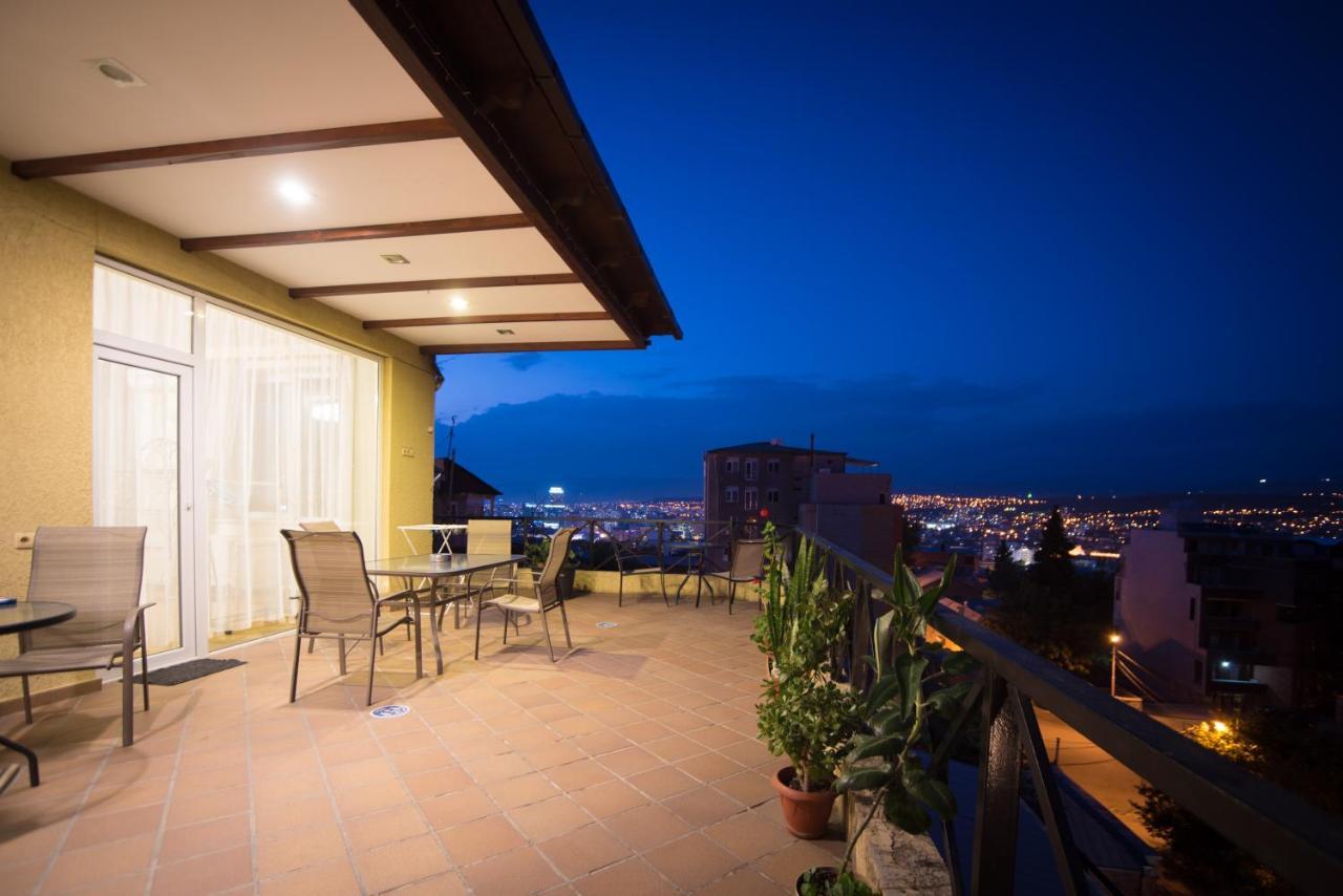 Terrace House Tbilisi Hotel Eksteriør billede