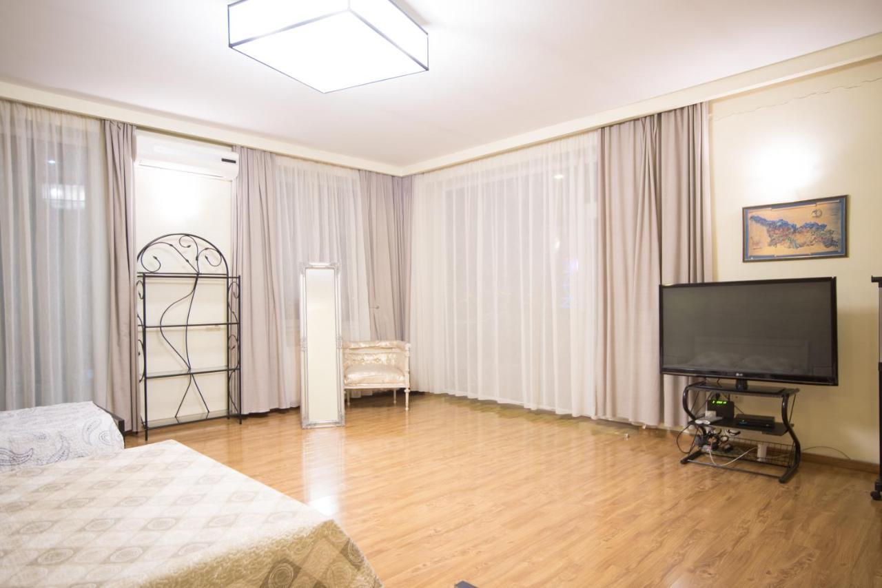 Terrace House Tbilisi Hotel Eksteriør billede