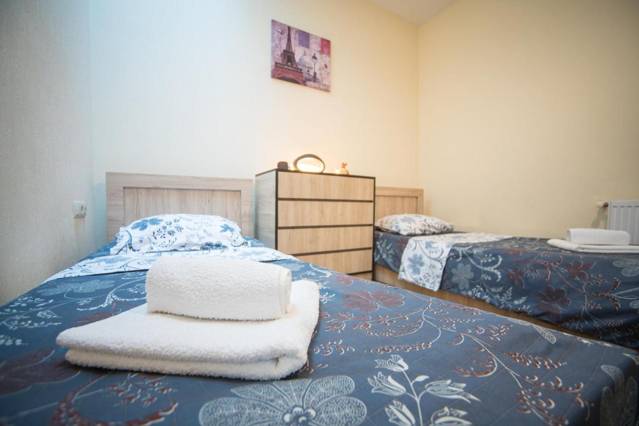 Terrace House Tbilisi Hotel Eksteriør billede