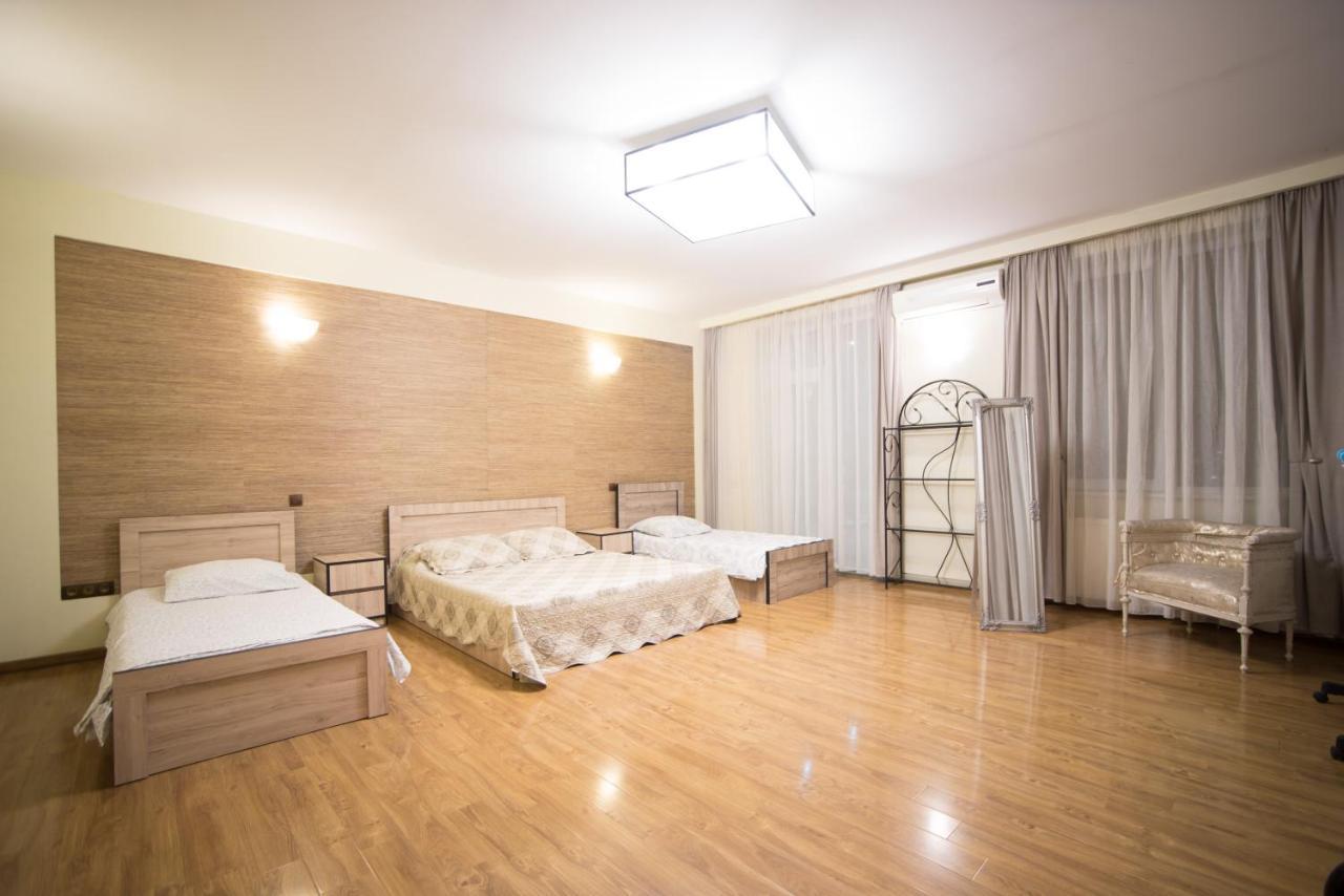 Terrace House Tbilisi Hotel Eksteriør billede