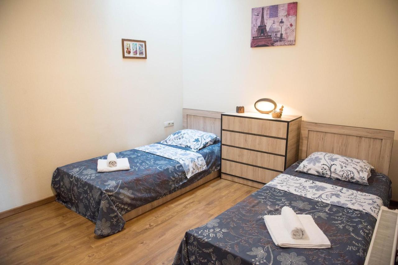 Terrace House Tbilisi Hotel Eksteriør billede