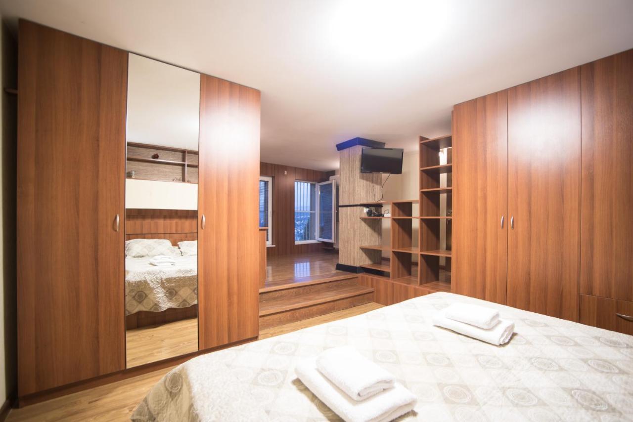 Terrace House Tbilisi Hotel Eksteriør billede