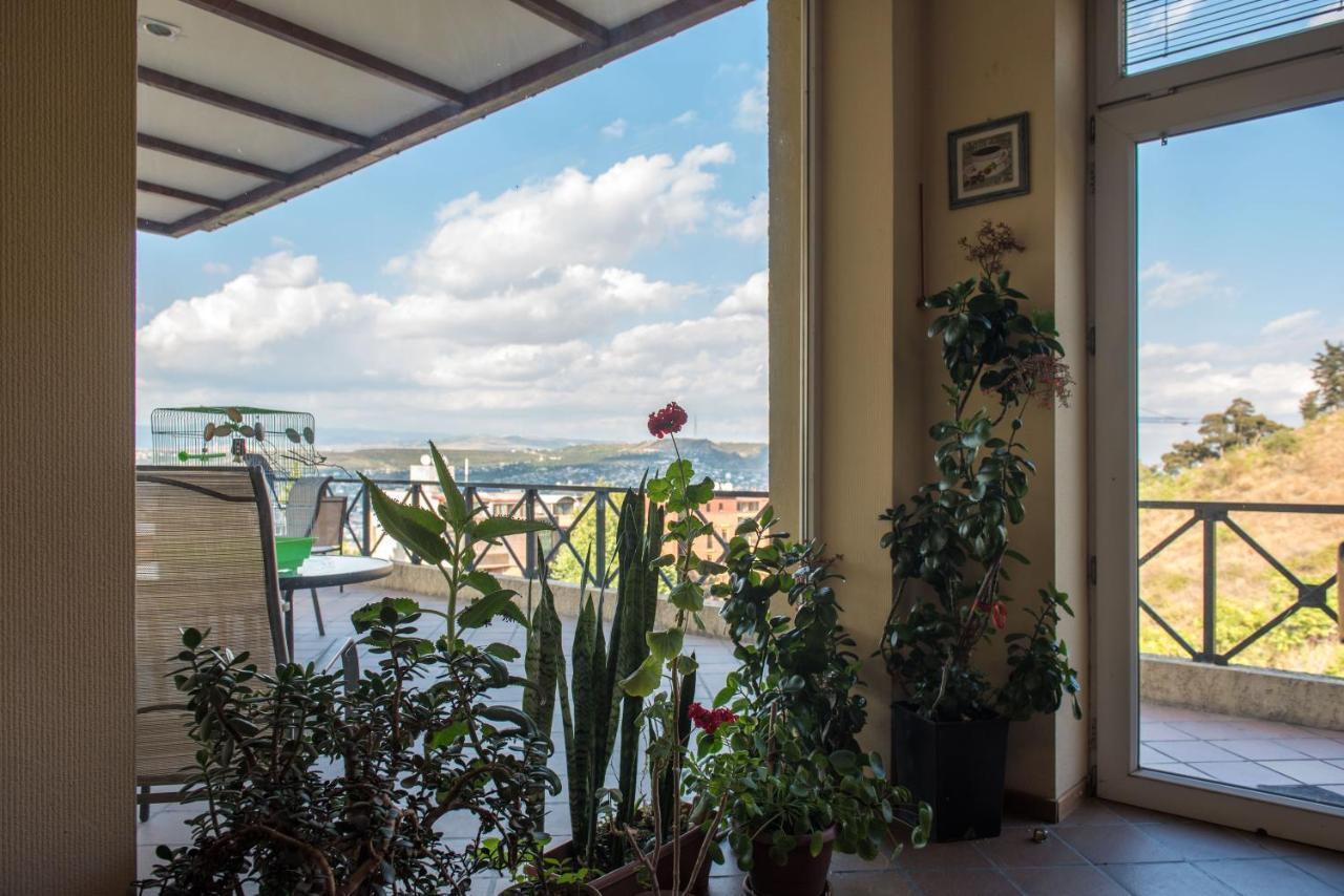 Terrace House Tbilisi Hotel Eksteriør billede