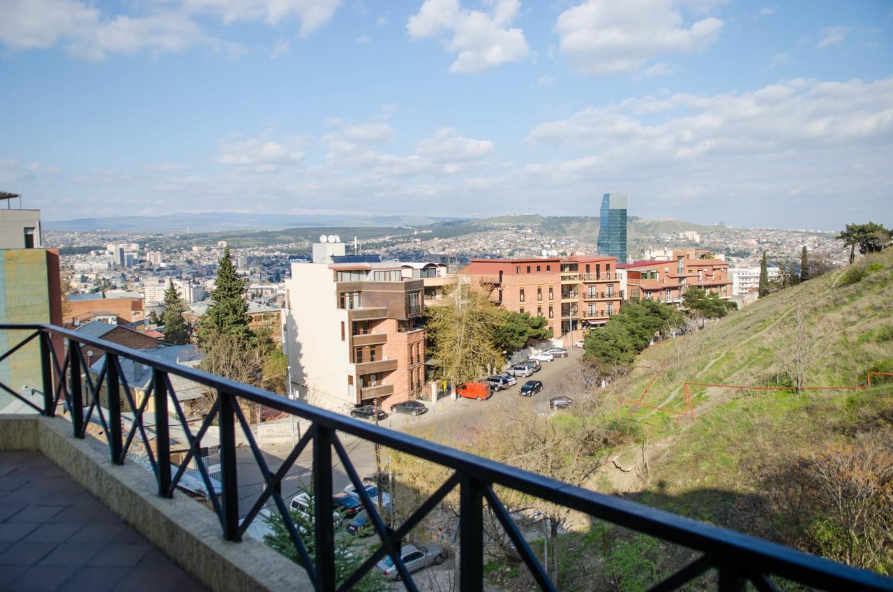 Terrace House Tbilisi Hotel Eksteriør billede