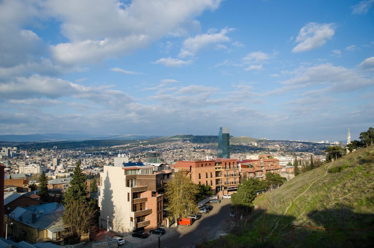 Terrace House Tbilisi Hotel Eksteriør billede